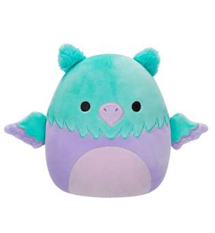 М'яка іграшка SQUISHMALLOWS – ГРИФОН МІНЕРВА (30 cm)