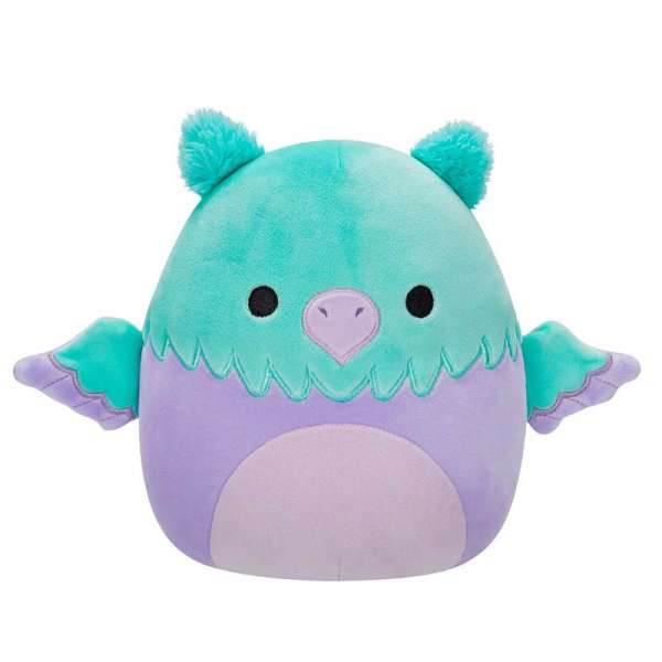 М'яка іграшка SQUISHMALLOWS – ГРИФОН МІНЕРВА (30 cm)