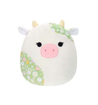 М'яка іграшка SQUISHMALLOWS - КОРІВКА АДА (13 cm)