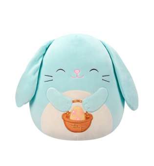 М'яка іграшка SQUISHMALLOWS - ЗАЙЧИК КСІН (19 cm)