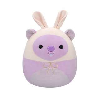 М'яка іграшка SQUISHMALLOWS - БАБАК ДЖАВАРІ (13 cm)