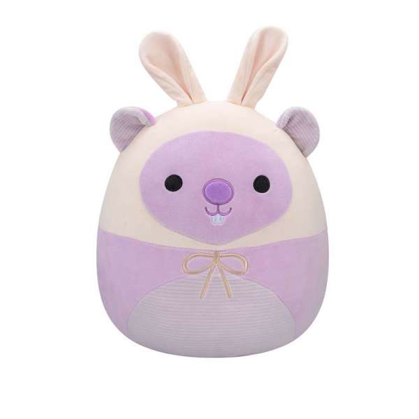 М'яка іграшка SQUISHMALLOWS - БАБАК ДЖАВАРІ (13 cm)