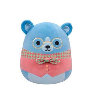 М'яка іграшка SQUISHMALLOWS - ВЕДМІДЬ ОЗУ (13 cm)