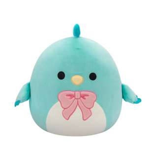 М'яка іграшка SQUISHMALLOWS - КУРЧА ДОЛОРЕС (13 cm)