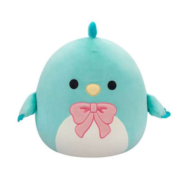 М'яка іграшка SQUISHMALLOWS - КУРЧА ДОЛОРЕС (13 cm)