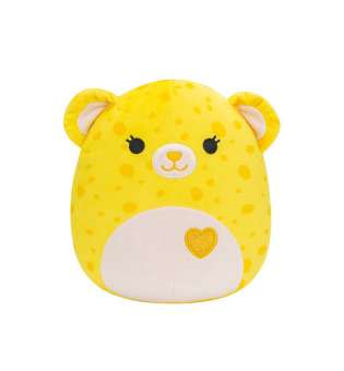 М'яка іграшка SQUISHMALLOWS – ГЕПАРД ЛЕКСІ (13 cm)