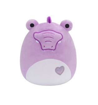 М'яка іграшка SQUISHMALLOWS – АЛІГАТОР БАННІ (13 cm)