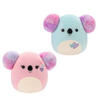 М'яка іграшка SQUISHMALLOWS – ДРУЗІ КОАЛИ (2 шт, 19 cm)