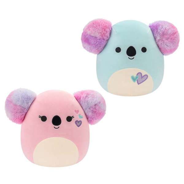 М'яка іграшка SQUISHMALLOWS – ДРУЗІ КОАЛИ (2 шт, 19 cm)