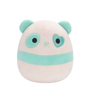 М'яка іграшка SQUISHMALLOWS – ПАНДА ШВИНДТ (19 cm)