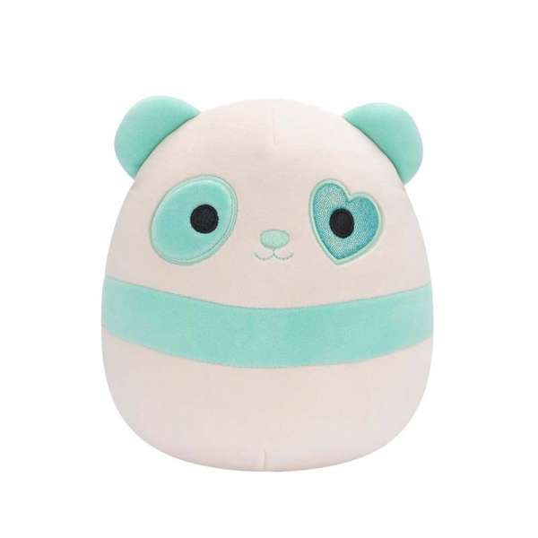 М'яка іграшка SQUISHMALLOWS – ПАНДА ШВИНДТ (19 cm)