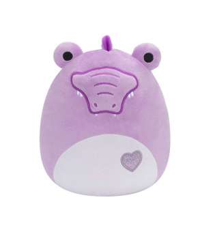 М'яка іграшка SQUISHMALLOWS – АЛІГАТОР БАННІ (19 cm)