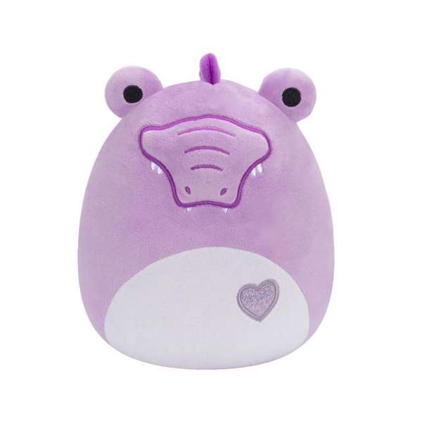 М'яка іграшка SQUISHMALLOWS – АЛІГАТОР БАННІ (19 cm)