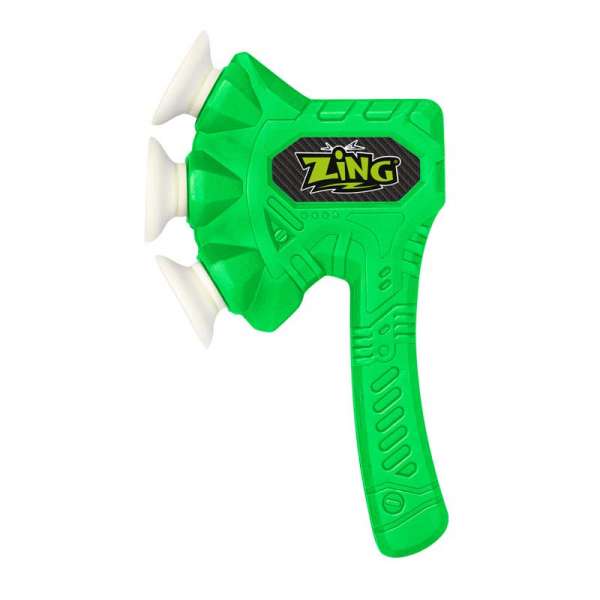 Іграшкова сокира серії "Air Storm" - ZAX (зелена)