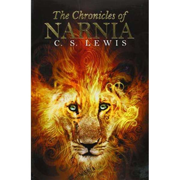  Chronicles of Narnia Adult PB