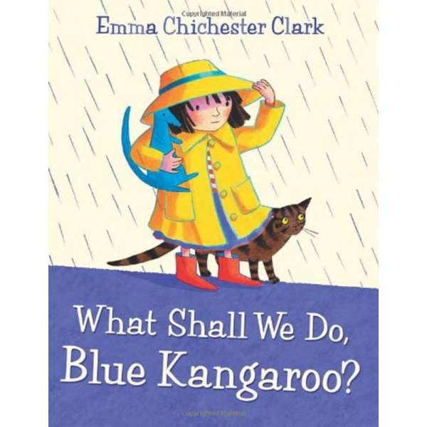  What Shall We Do, Blue Kangaroo? 