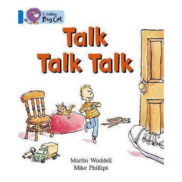  Big Cat 4 Talk Talk Talk.