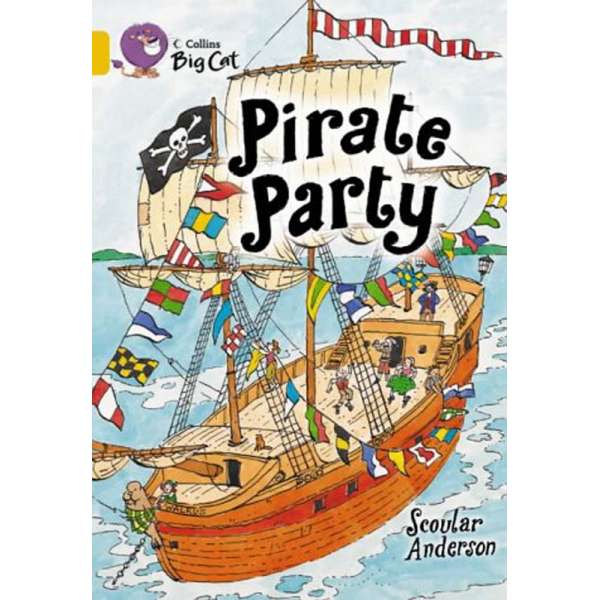  Big Cat 9 Pirate Party.