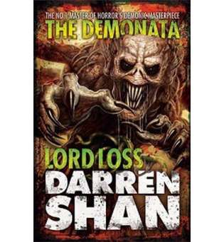  Demonata Book1: Lord Loss