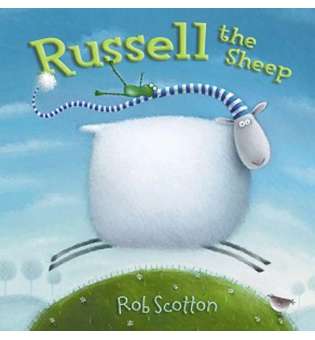  Russell the Sheep