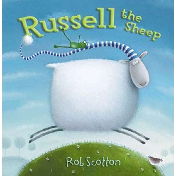  Russell the Sheep