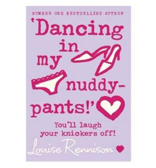  Confessions of Georgia Nicolson, Book4: Dancing in My Nuddy-Pants! 