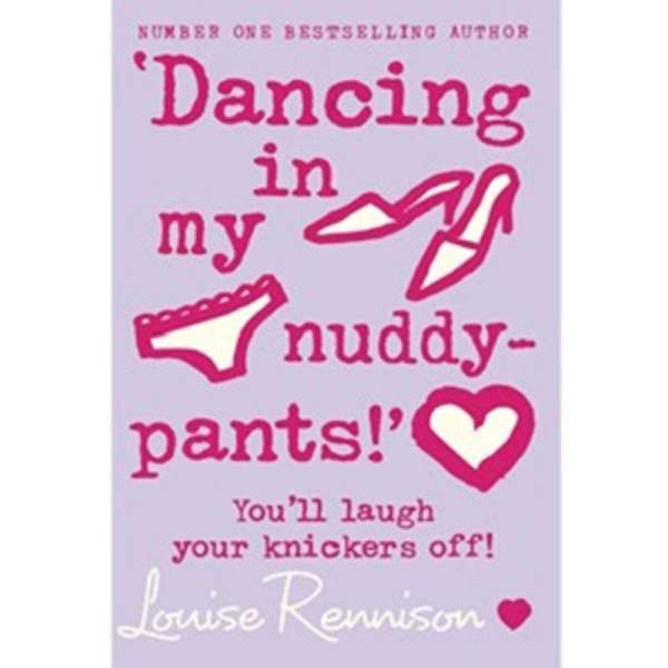  Confessions of Georgia Nicolson, Book4: Dancing in My Nuddy-Pants! 