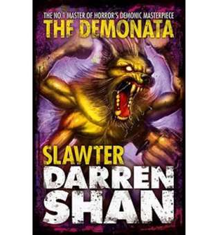 Demonata Book3: Slawter