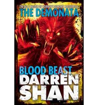  Demonata Book5: Blood Beast