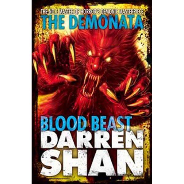  Demonata Book5: Blood Beast