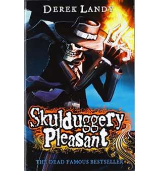  Skulduggery Pleasant Book1