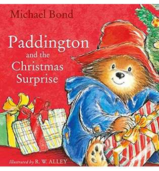  Paddington and the Christmas Surprise 