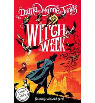  Chrestomanci Series Book3: Witch Week