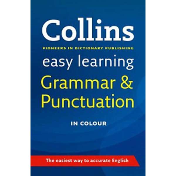  Collins Easy Learning: Grammar & Punctuation