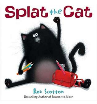  Splat the Cat