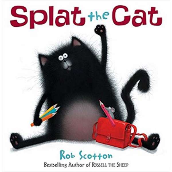  Splat the Cat