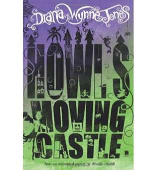  Howl Series Book1: Howl's Moving Castle