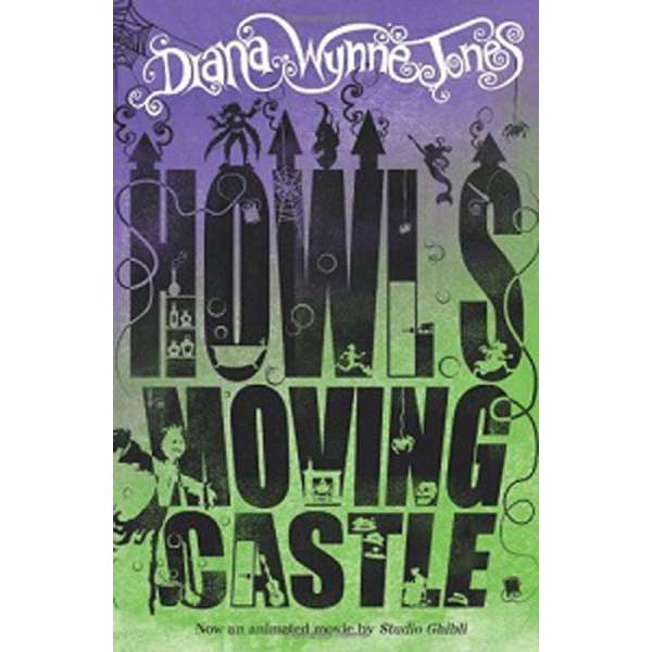  Howl Series Book1: Howl's Moving Castle