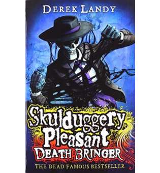  Skulduggery Pleasant Book6: Death Bringer 