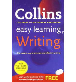  Collins Easy Learning: Writing [Paperback]
