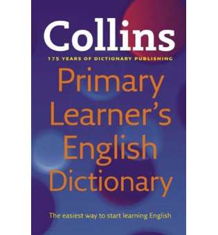  Collins Primary Learner's English Dictionary