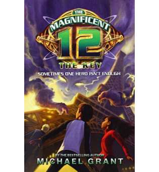  Magnificent 12, Book3: The Key