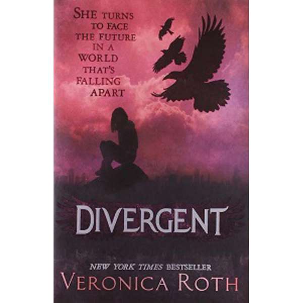  Divergent Series Book1: Divergent 