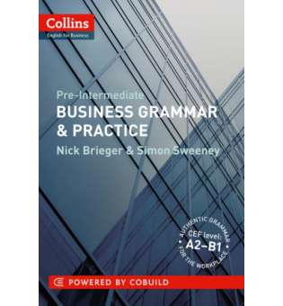  Business Grammar and Practice A2-B1 