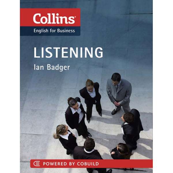  English for Business: Listening with CD 