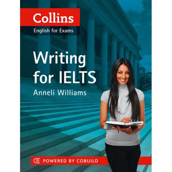  Collins English for IELTS: Writing