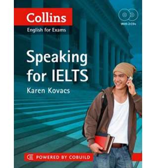  Collins English for IELTS: Speaking with CDs (2)