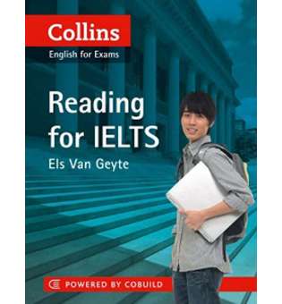  Collins English for IELTS: Reading 