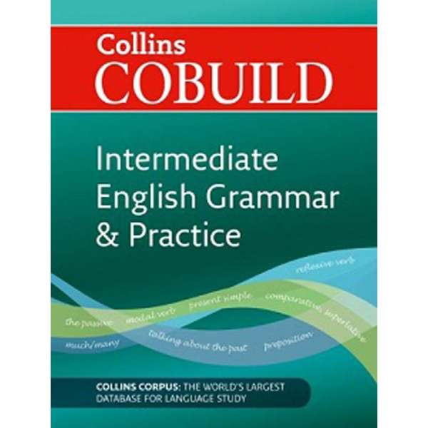  Collins English Grammar&Practice Intermediate
