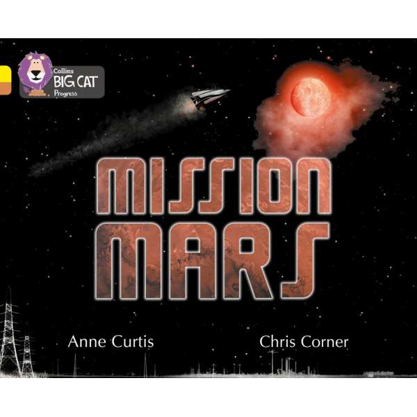  Big Cat Progress 3/12 Mission Mars. 
